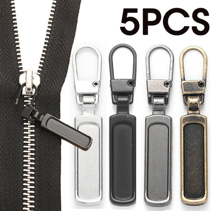 Sewing DIY Detachable Zipper Head Zipper Pull For Handbags Suitcases Tents Backpacks 2