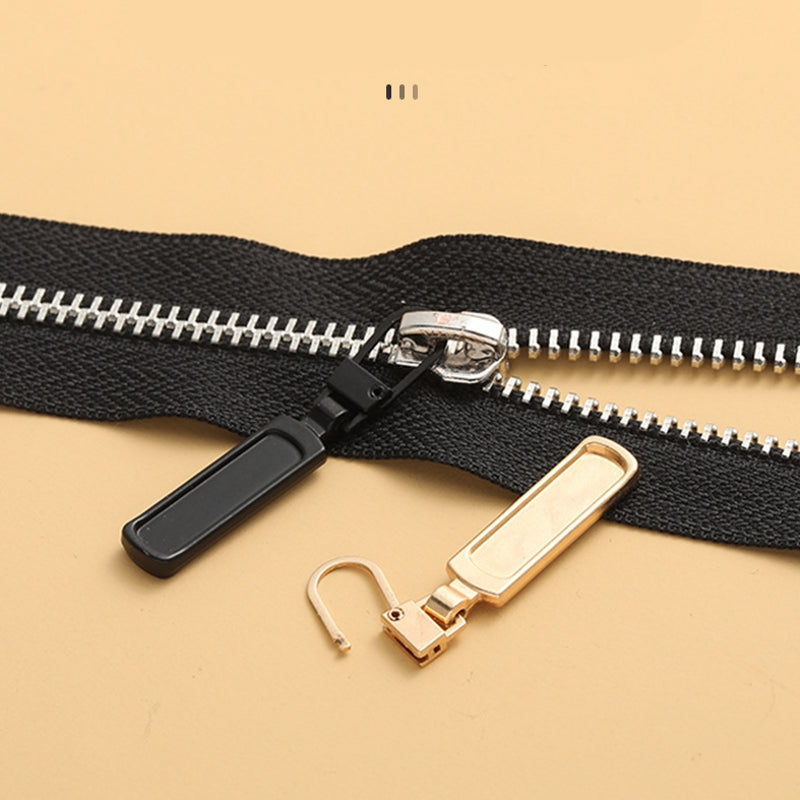 Sewing DIY Detachable Zipper Head Zipper Pull For Handbags Suitcases Tents Backpacks 1