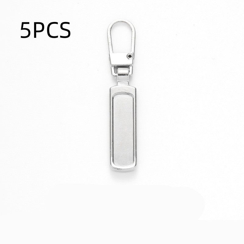 Sewing DIY Detachable Zipper Head Zipper Pull For Handbags Suitcases Tents Backpacks 6