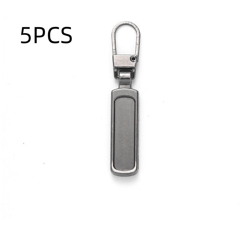 Sewing DIY Detachable Zipper Head Zipper Pull For Handbags Suitcases Tents Backpacks 8