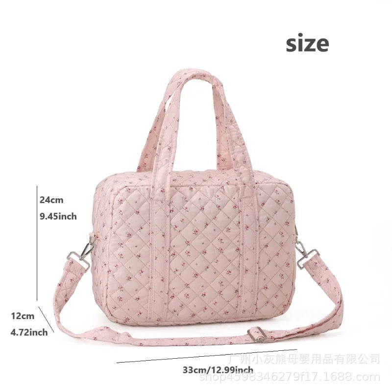 Baby Stuff Nappy Bags For Mom High Quality Maternity Packs Strollers Handbags 3