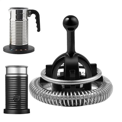 Replacement Accessories for Nestle Coffee Machine, Milk Frother Whisks Set, Electric Automatic Bubbler Spare Part