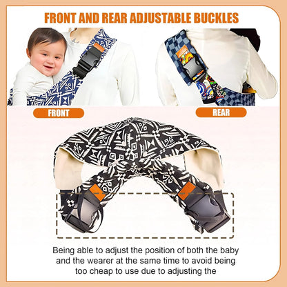 Multifunctional Strap Infant Bag High Quality Baby Carrier Portable Sling For Kids 3