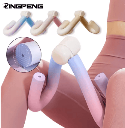 Thigh Master Inner Thigh and Arm Toner for Home Workouts