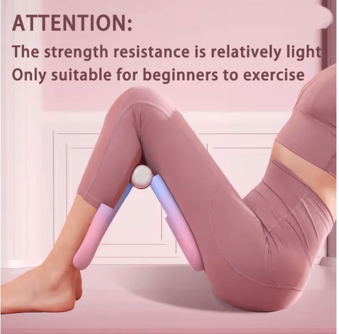 Thigh Master Inner Thigh And Arm Toner For Home Workouts 2