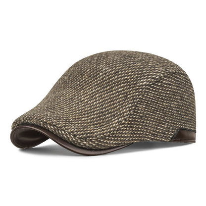 Warm Winter Hat For Men And Women With Ear Flaps Adjustable Snap Closure For Outdoor Adventures 1