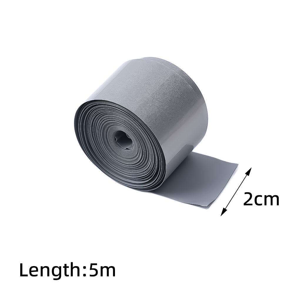 Reflective Tape For DIY Clothing Bags High Reflective Heat Transfer Film 6