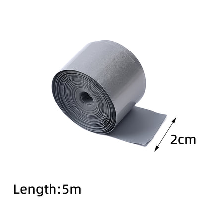Reflective Tape For DIY Clothing Bags High Reflective Heat Transfer Film 6