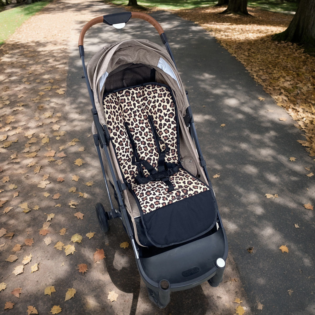 Soft Mattress Baby Stroller Accessories Universal Pushchair Cushion Trolley Car High Chair Seat 1