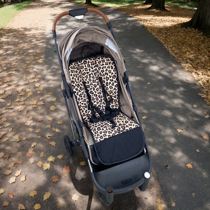 Soft Mattress Baby Stroller Accessories Universal Pushchair Cushion Trolley Car High Chair Seat 1
