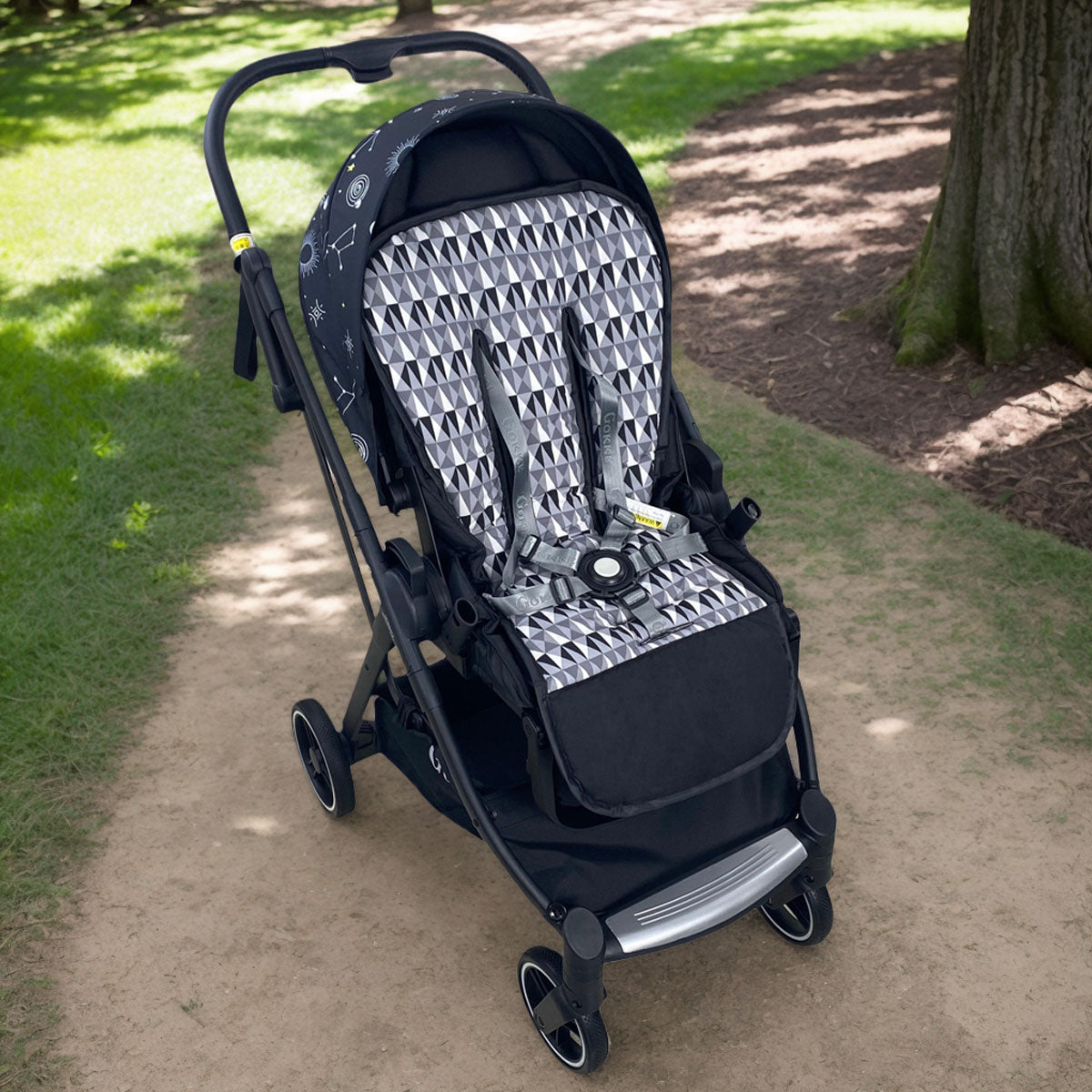 Soft Mattress Baby Stroller Accessories, Universal Pushchair Cushion, Trolley Car High Chair Seat