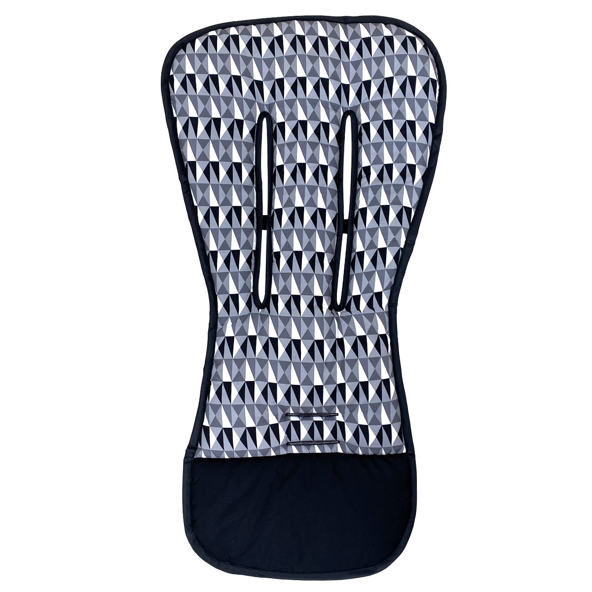 Soft Mattress Baby Stroller Accessories Universal Pushchair Cushion Trolley Car High Chair Seat 4