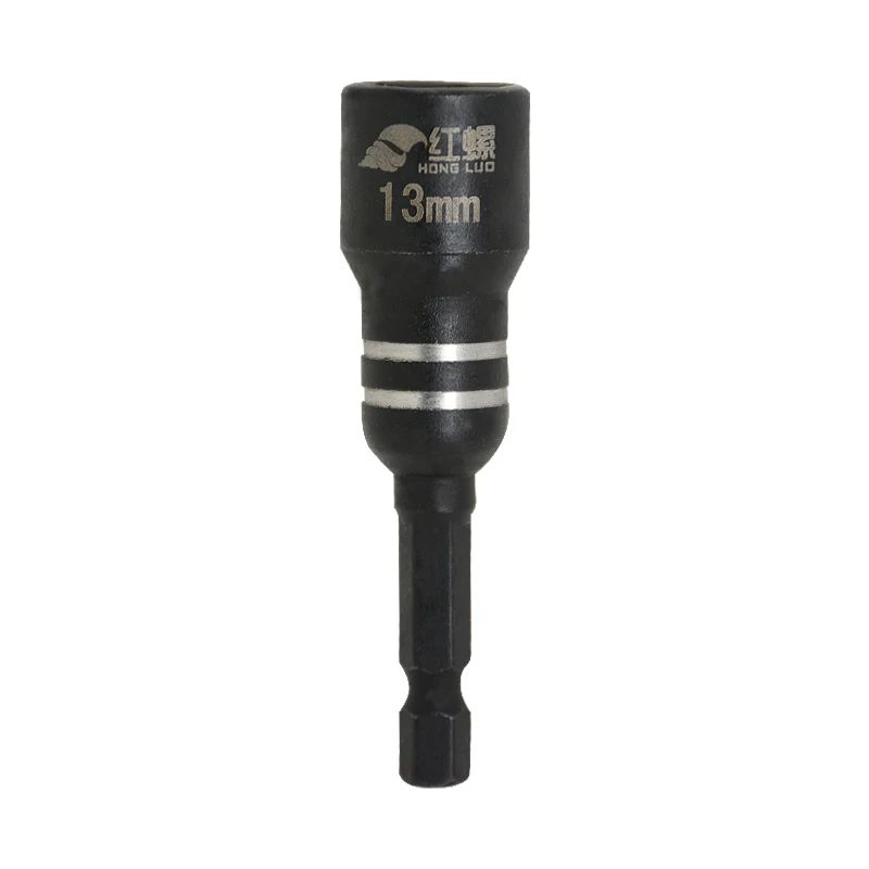 Ultimate DrilltoSocket Adapter Set  Magnetic Hex Socket Wrench Extension Kit 6