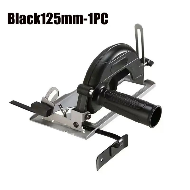 AllinOne Angle Grinder Converter Table  DIY Wood  Metal Cutting Attachment 6