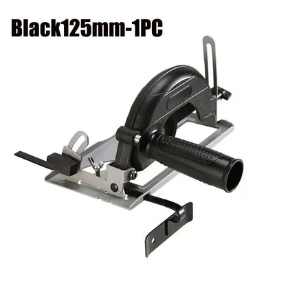 AllinOne Angle Grinder Converter Table  DIY Wood  Metal Cutting Attachment 6