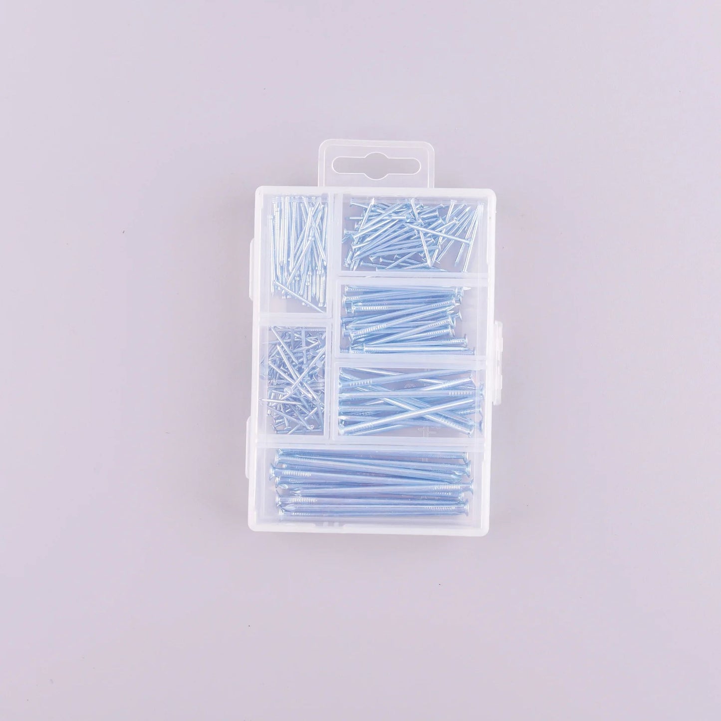 Premium Steel RoundHead Tacks For Jewelry Box Hinges  280Piece Set 6