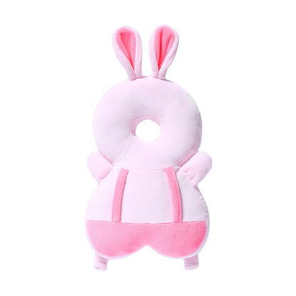 Baby Head Protector Cartoon Security Pillow Toddler Backpack Pillow Safety Pad Cushion 6
