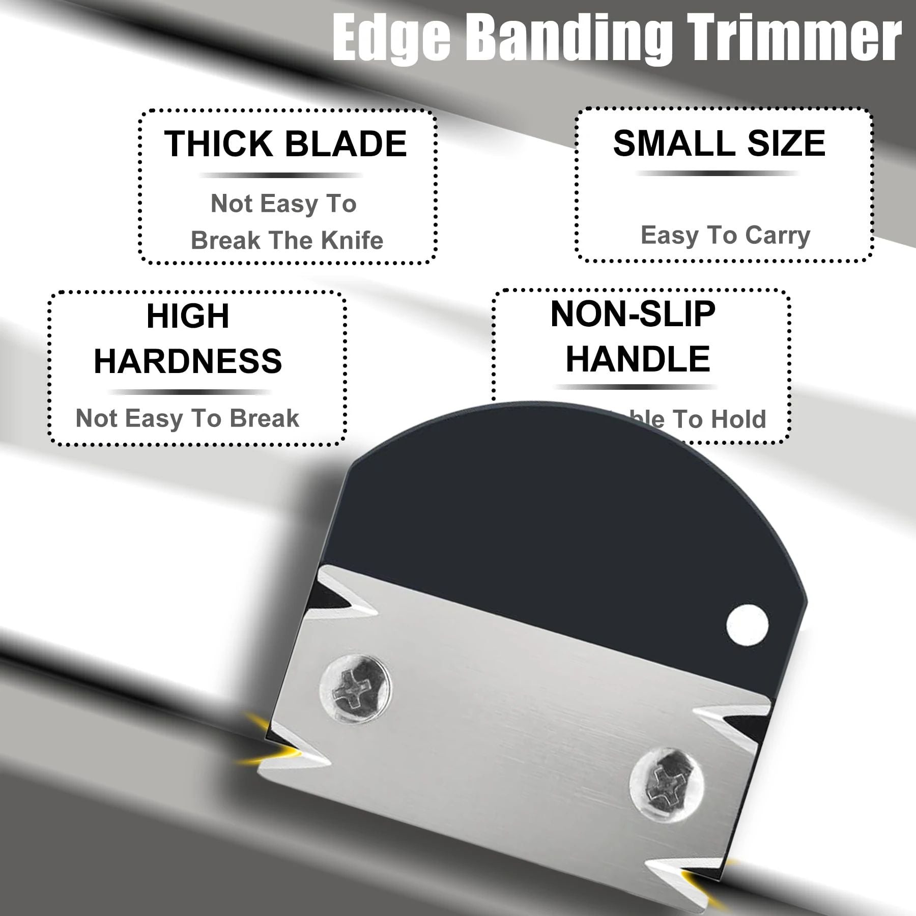 PrecisionWood Edge Banding  Chamfering Tool 2
