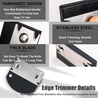 PrecisionWood Edge Banding  Chamfering Tool 3