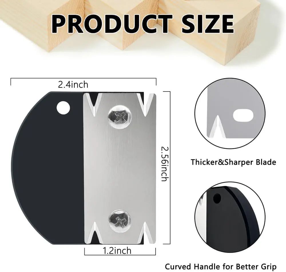 PrecisionWood Edge Banding  Chamfering Tool 7