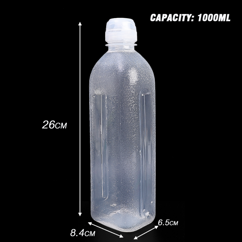 Squeeze Seasoning Bottle For Soy Sauce Oil Control High Temperature Resistance 5