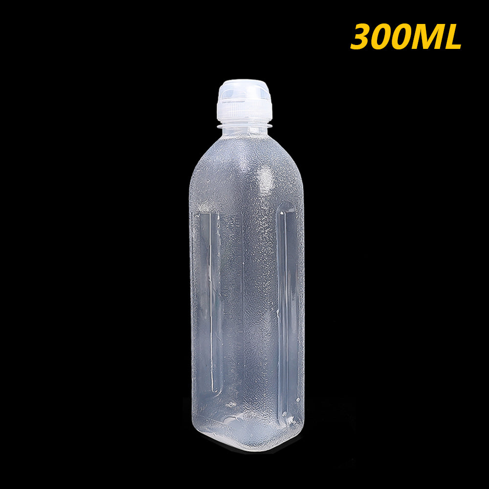 Squeeze Seasoning Bottle For Soy Sauce Oil Control High Temperature Resistance 6
