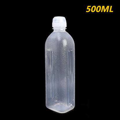 Squeeze Seasoning Bottle For Soy Sauce Oil Control High Temperature Resistance 7