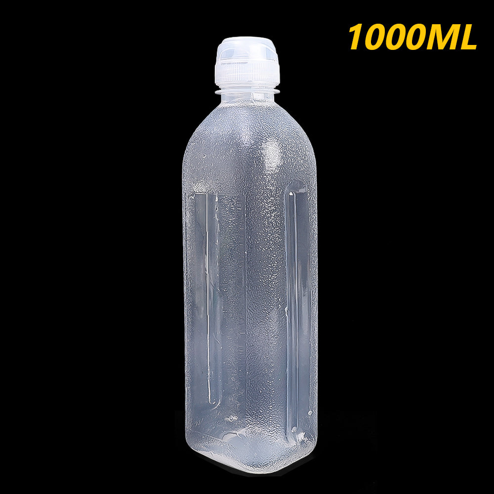 Squeeze Seasoning Bottle For Soy Sauce Oil Control High Temperature Resistance 8