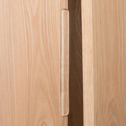 Self Adhesive Buffer Bumper, Mute Protection Pad, Anti-collision Silicone Door Stopper for Cabinets, Drawers, Toilets