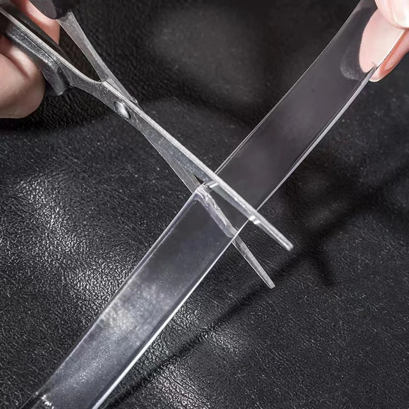 Self Adhesive Buffer Bumper, Mute Protection Pad, Anti-collision Silicone Door Stopper for Cabinets, Drawers, Toilets