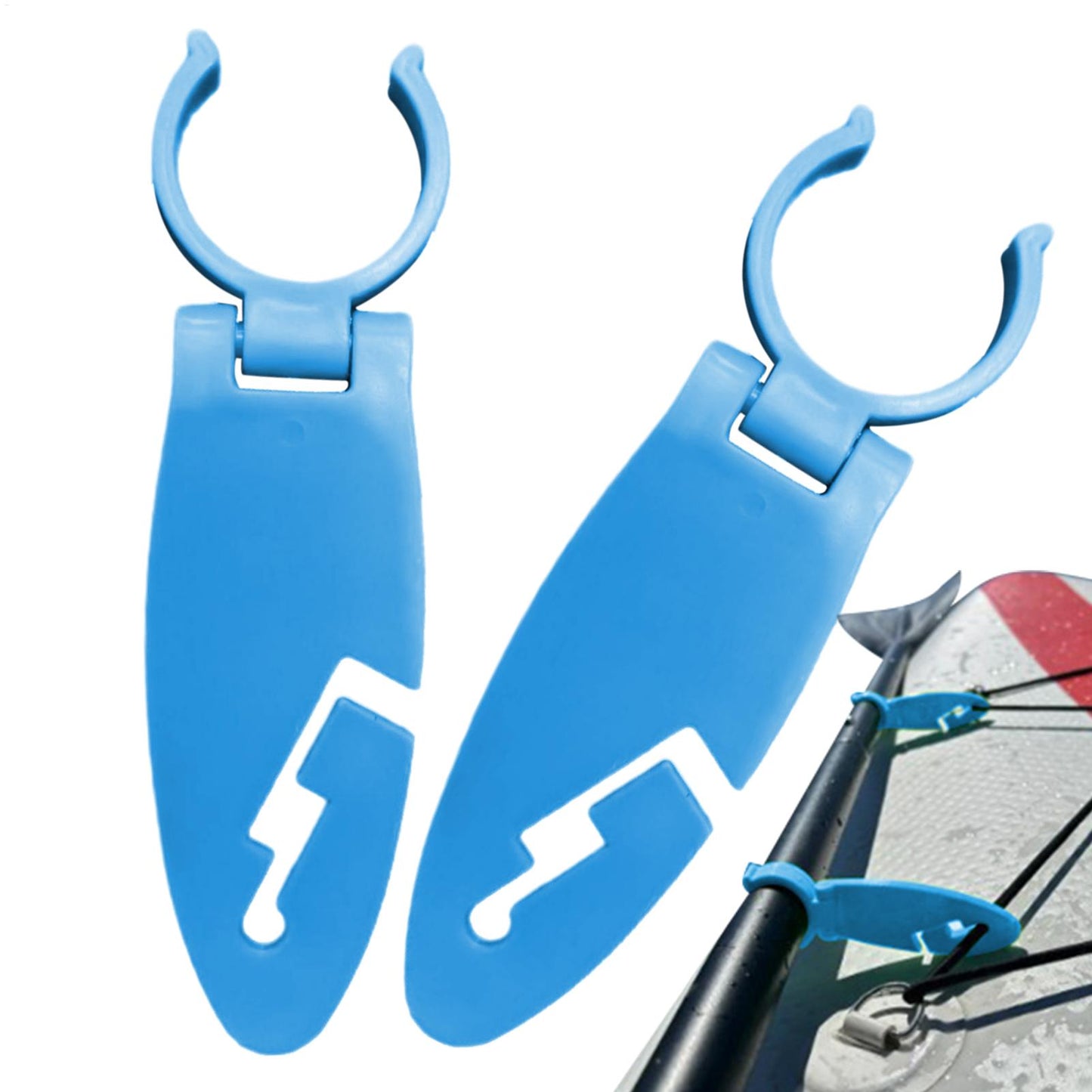 Water Sports Supplies, Expandable Fixing Clips, Paddle Board Fasten Clip Fix