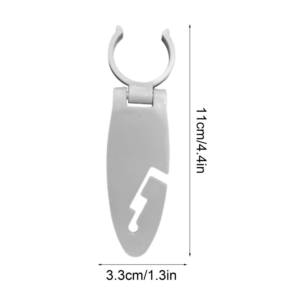 Water Sports Supplies Expandable Fixing Clips Paddle Board Fasten Clip Fix 6