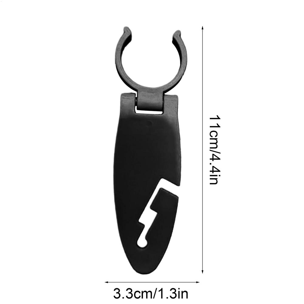 Water Sports Supplies Expandable Fixing Clips Paddle Board Fasten Clip Fix 7