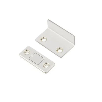 UltraThin Magnetic Latch Door Closer  Invisible Cabinet Catch For Secure Quiet Closure 6