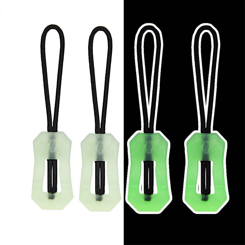 Glow In The Dark Zipper Head AntiLost Backpack Repair Kit 1