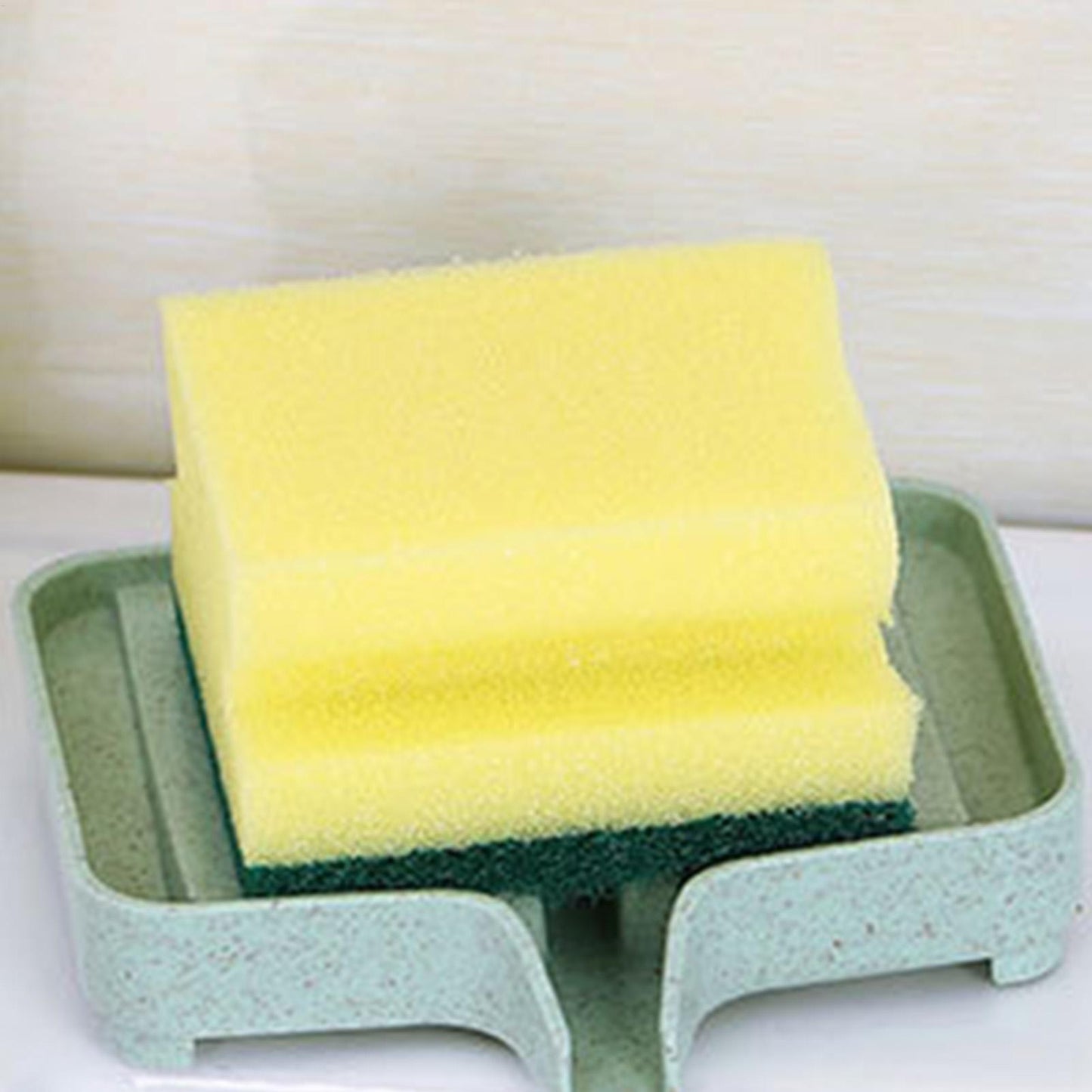 Soap Drain Rack For Bathroom Multipurpose Soap Dish Shower Soap Storage Tray 4