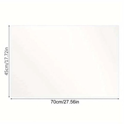 Oil-Proof Self-Adhesive Protective Film Transparent Furniture Film for Home Decor