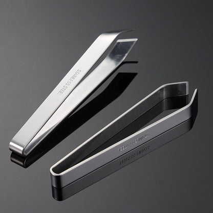 Fish Bone Tweezers Stainless Steel Seafood Tools Flat And Slant Tweezers Remover Pliers For Kitchen 2