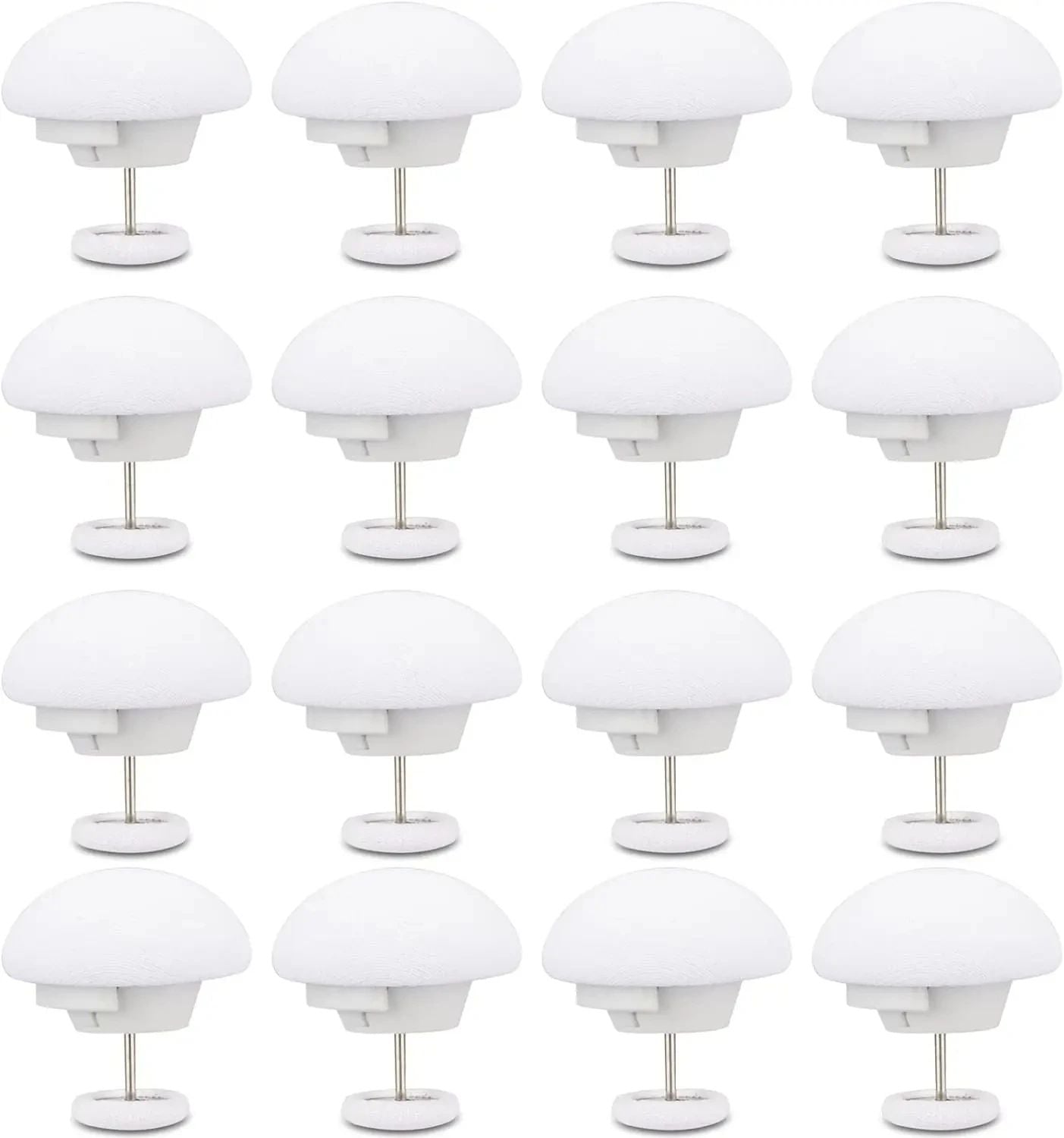 Premium Bed Sheet  Quilt Clip Set  Secure Duvet Cover Fastener Grip 48 Pcs 19