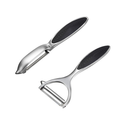 Stainless Steel Vegetable Grater Multifunction Fruit Peeler For Kitchen Use Household Grater Tool 5