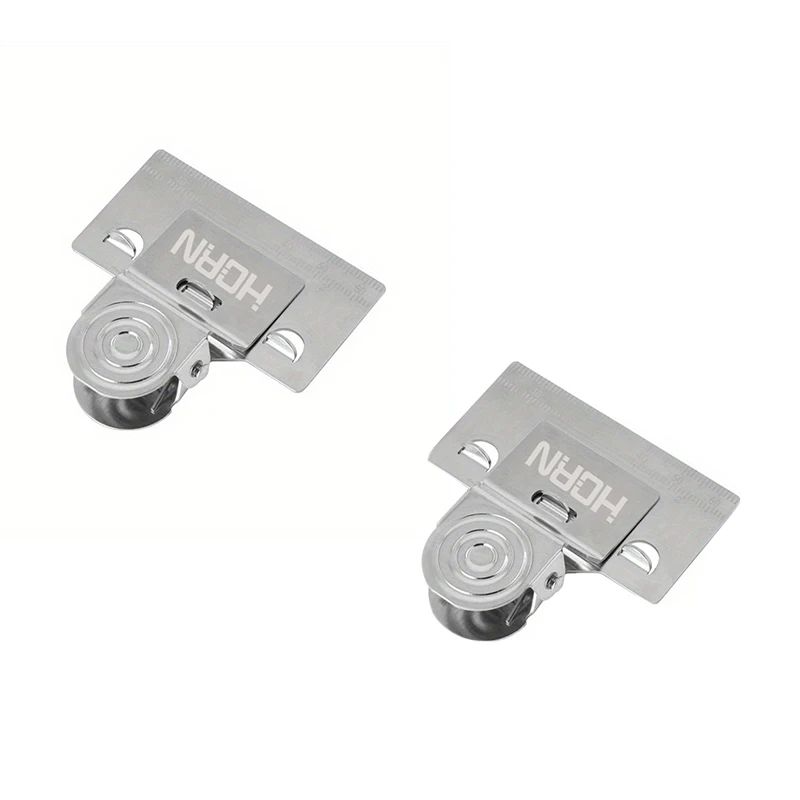 MetalClip Tape Measure Holder  Compact Woodworking Measuring Tool 7