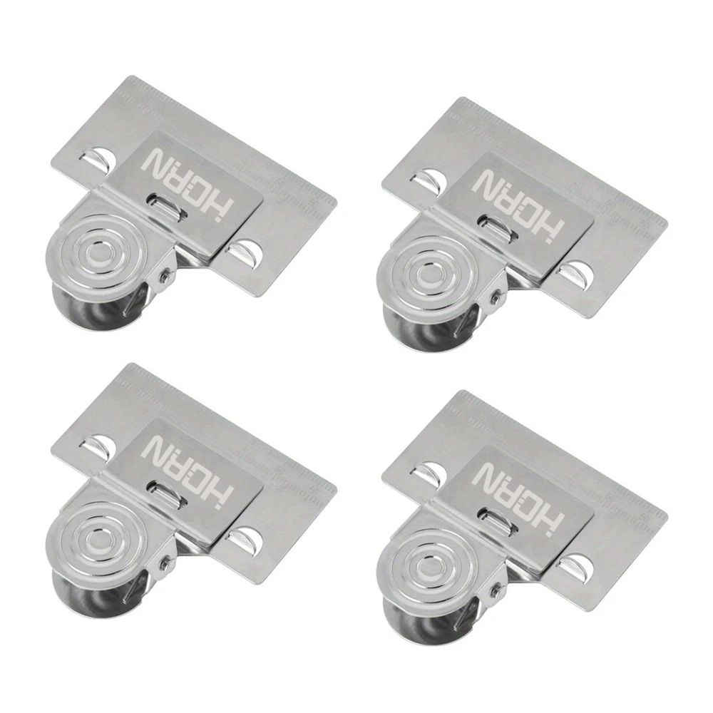 MetalClip Tape Measure Holder  Compact Woodworking Measuring Tool 8