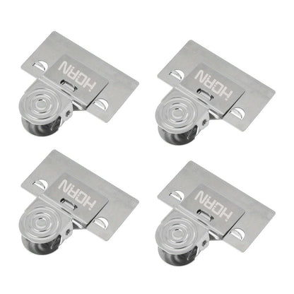 MetalClip Tape Measure Holder  Compact Woodworking Measuring Tool 8