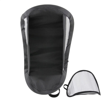 Phone Sun Shade, Cell Phone Umbrella Sun Shield, Glare Blocking Phone Stand