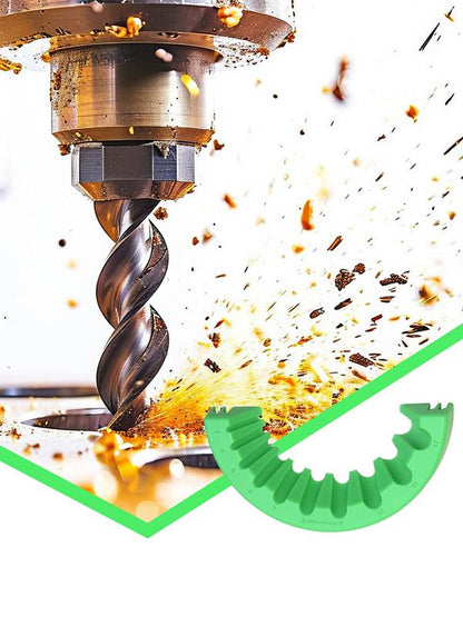 Drill Bit Sharpener For All Bits, Portable Multi-Sizes Power Tool Attachment