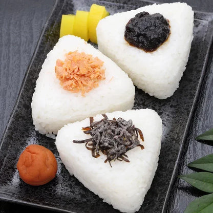 Triangles Sushi Mold Onion Rice Ball Food Press Bento Kitchen Gadget Onigiri Maker Set Frame Kit To 4