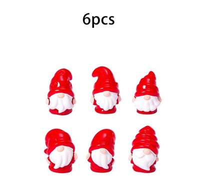 Cute Mini Resin Gnomes For Fall Winter Thanksgiving Decor 6