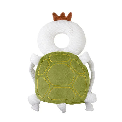 Baby Head Protector Toddler Cushion Back Safety Pad Breathable Antidrop Pillow Cartoon Security Pil 7
