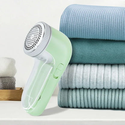 Electric Fleece Remover Fabric Shaver Sweater Razor Clothes Lint Remover Animal Hair Pilling Catcher