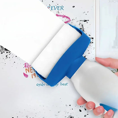 ProArt Reusable 4 Inch Paint Roller Brush  Wall Repair  Touch Up Tool Container Only Paint Not Incl 1